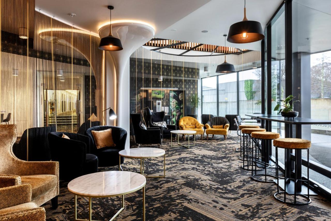 Novotel New Plymouth Taranaki Exteriör bild