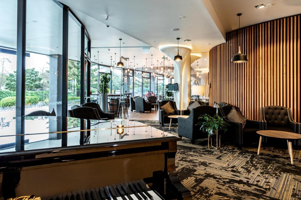 Novotel New Plymouth Taranaki Exteriör bild