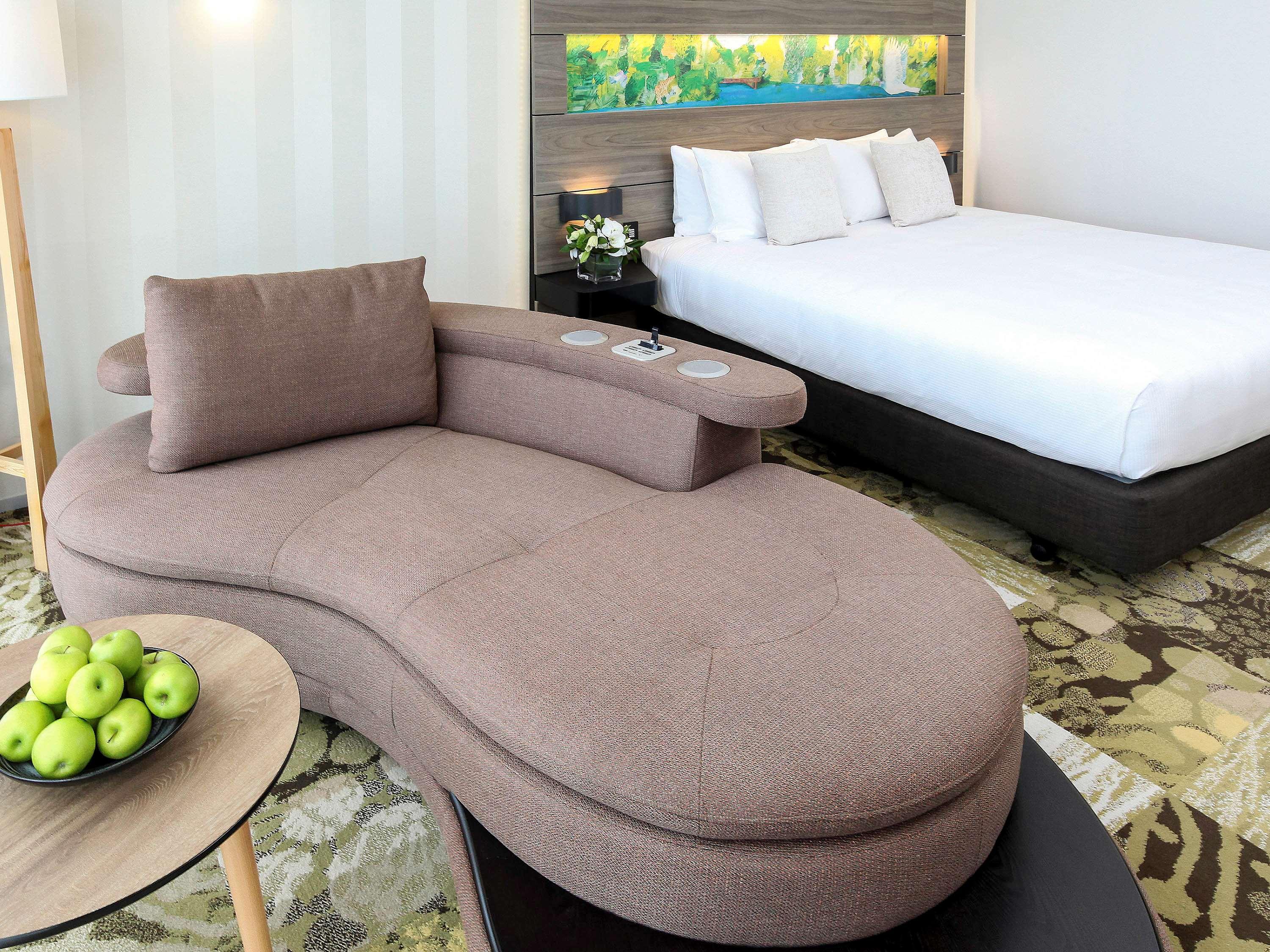 Novotel New Plymouth Taranaki Exteriör bild