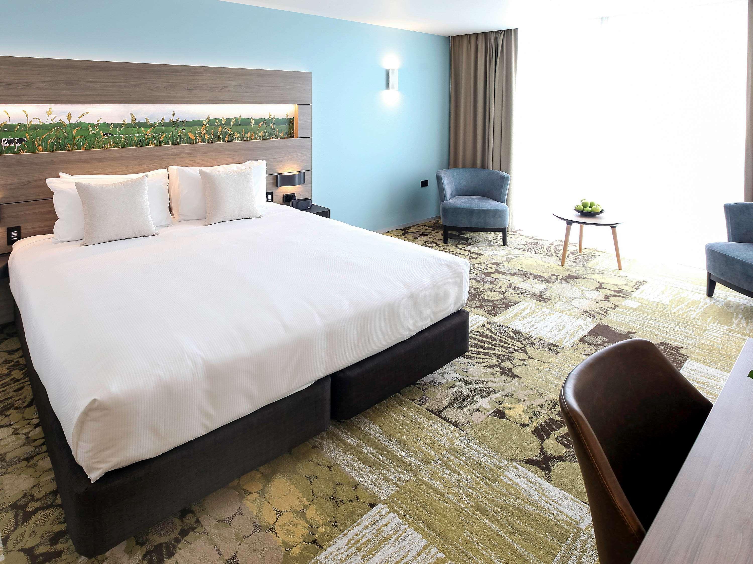 Novotel New Plymouth Taranaki Exteriör bild
