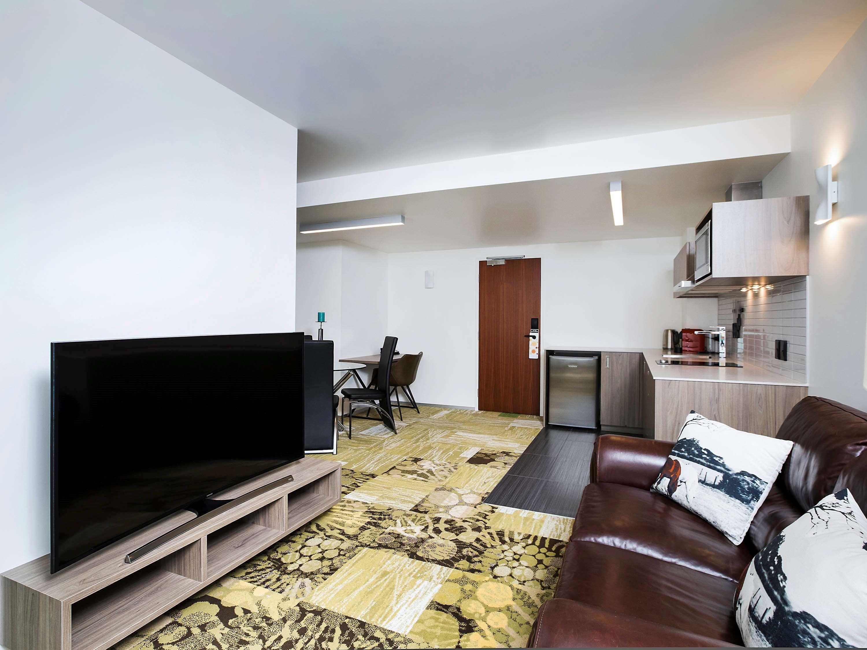 Novotel New Plymouth Taranaki Exteriör bild