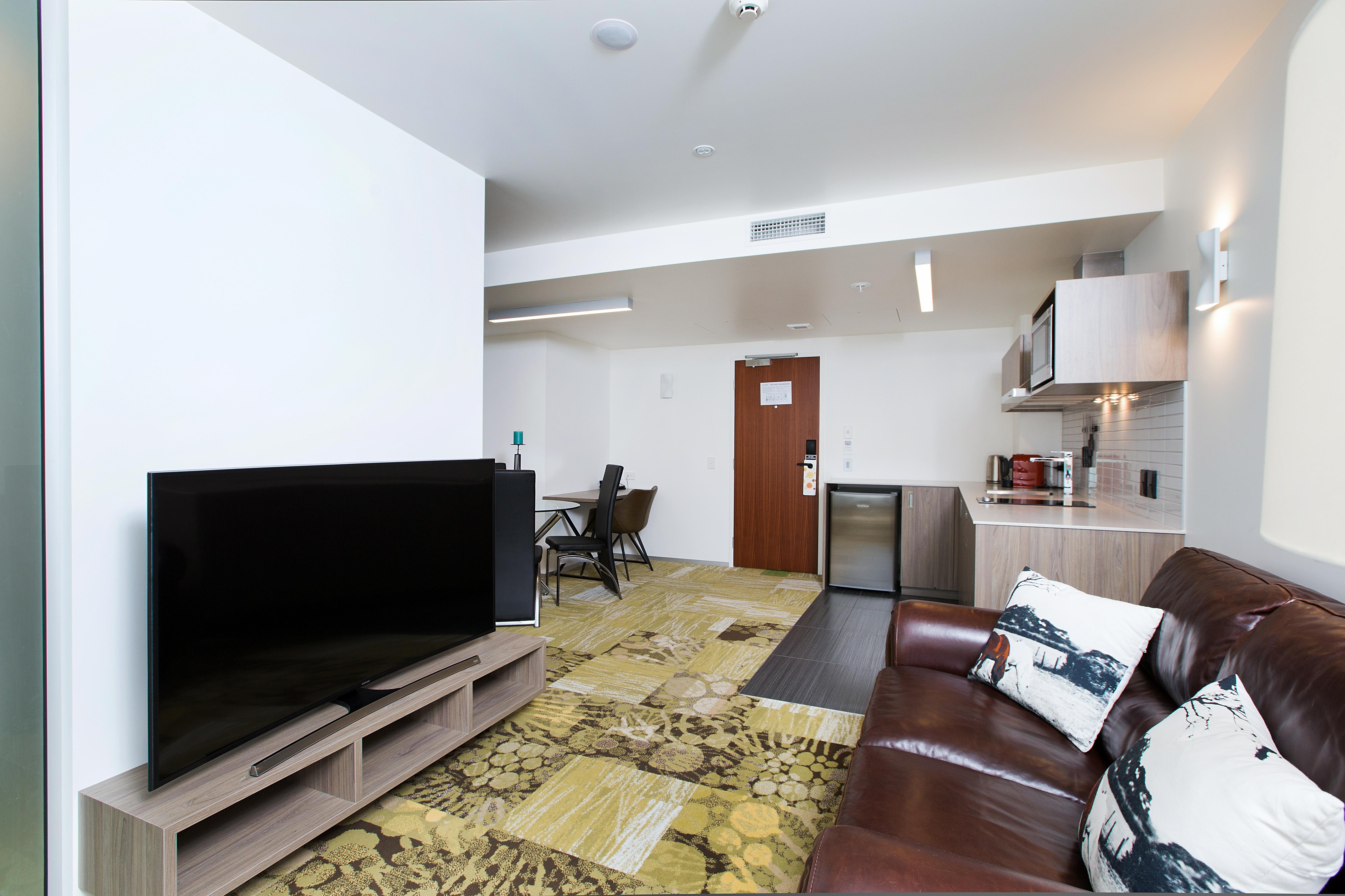 Novotel New Plymouth Taranaki Exteriör bild