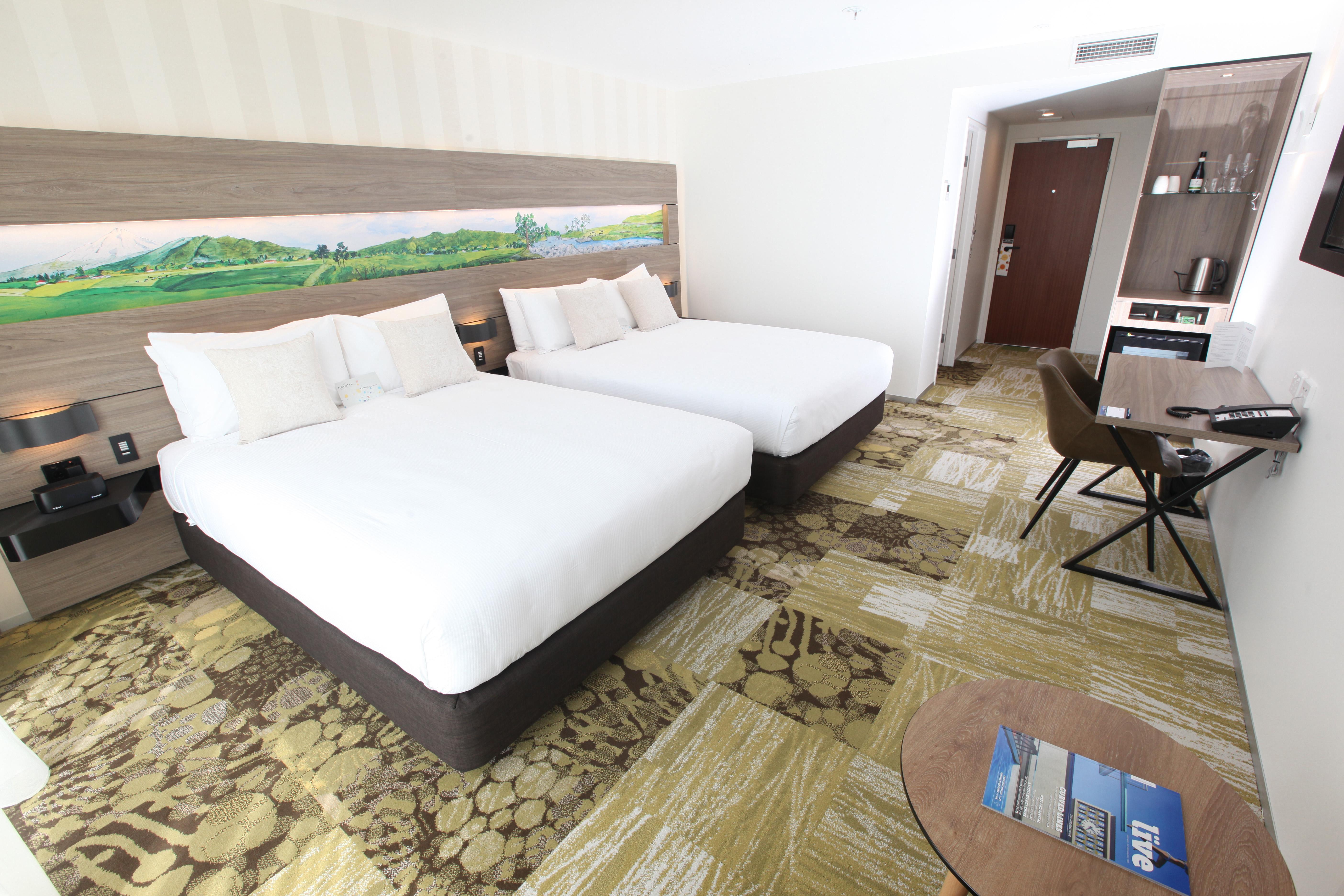 Novotel New Plymouth Taranaki Exteriör bild