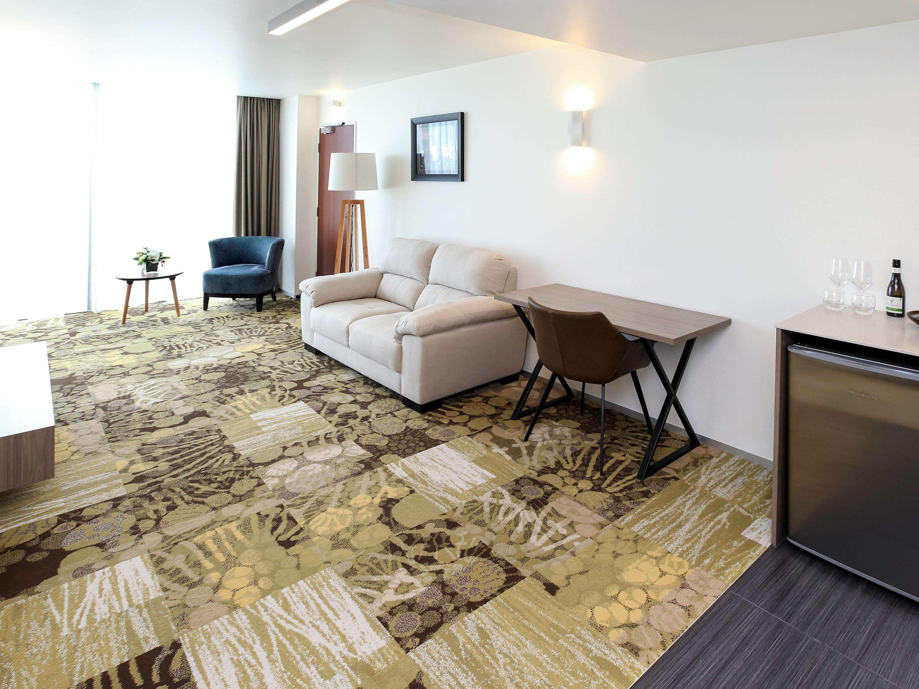 Novotel New Plymouth Taranaki Exteriör bild