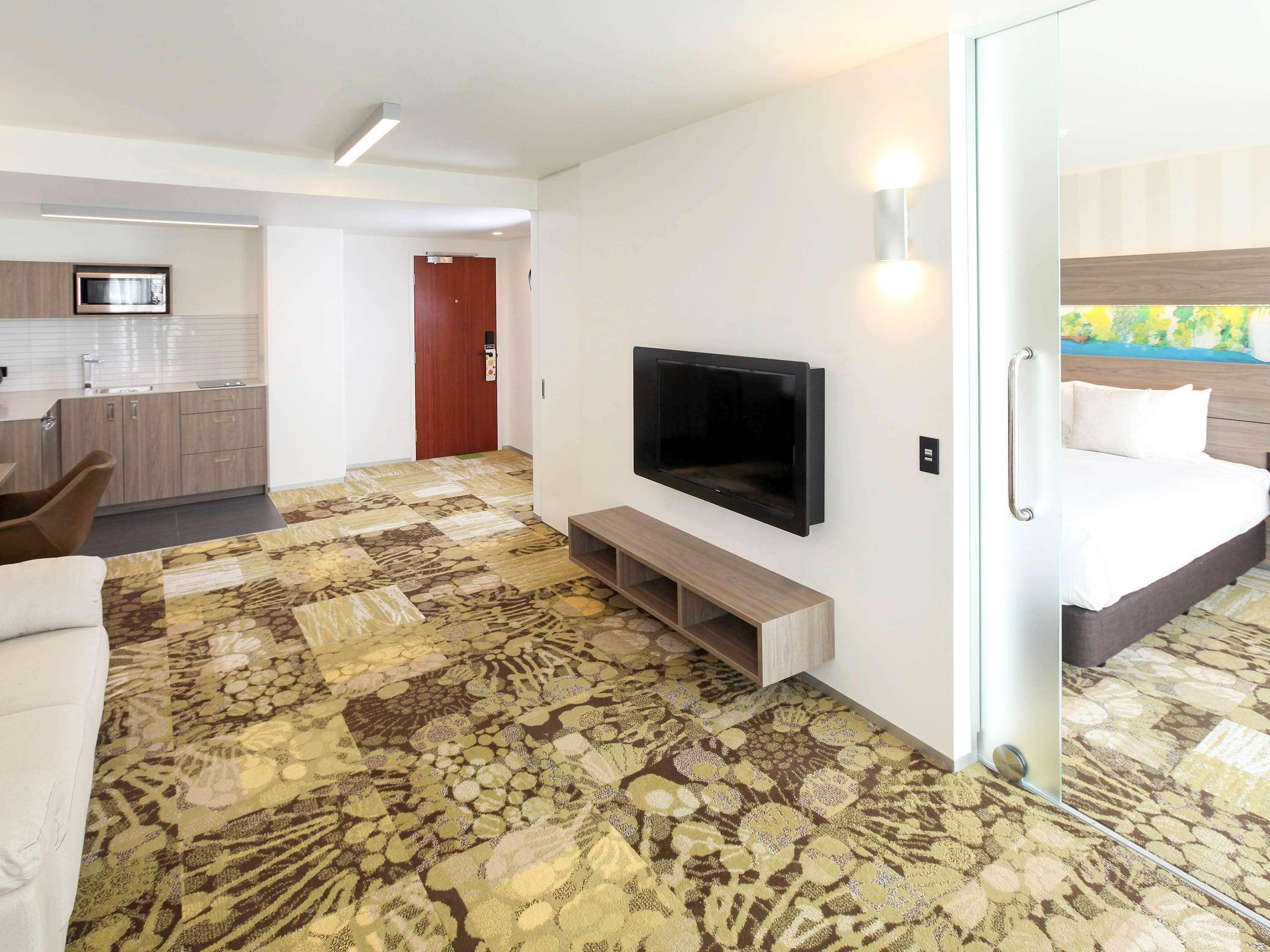 Novotel New Plymouth Taranaki Exteriör bild