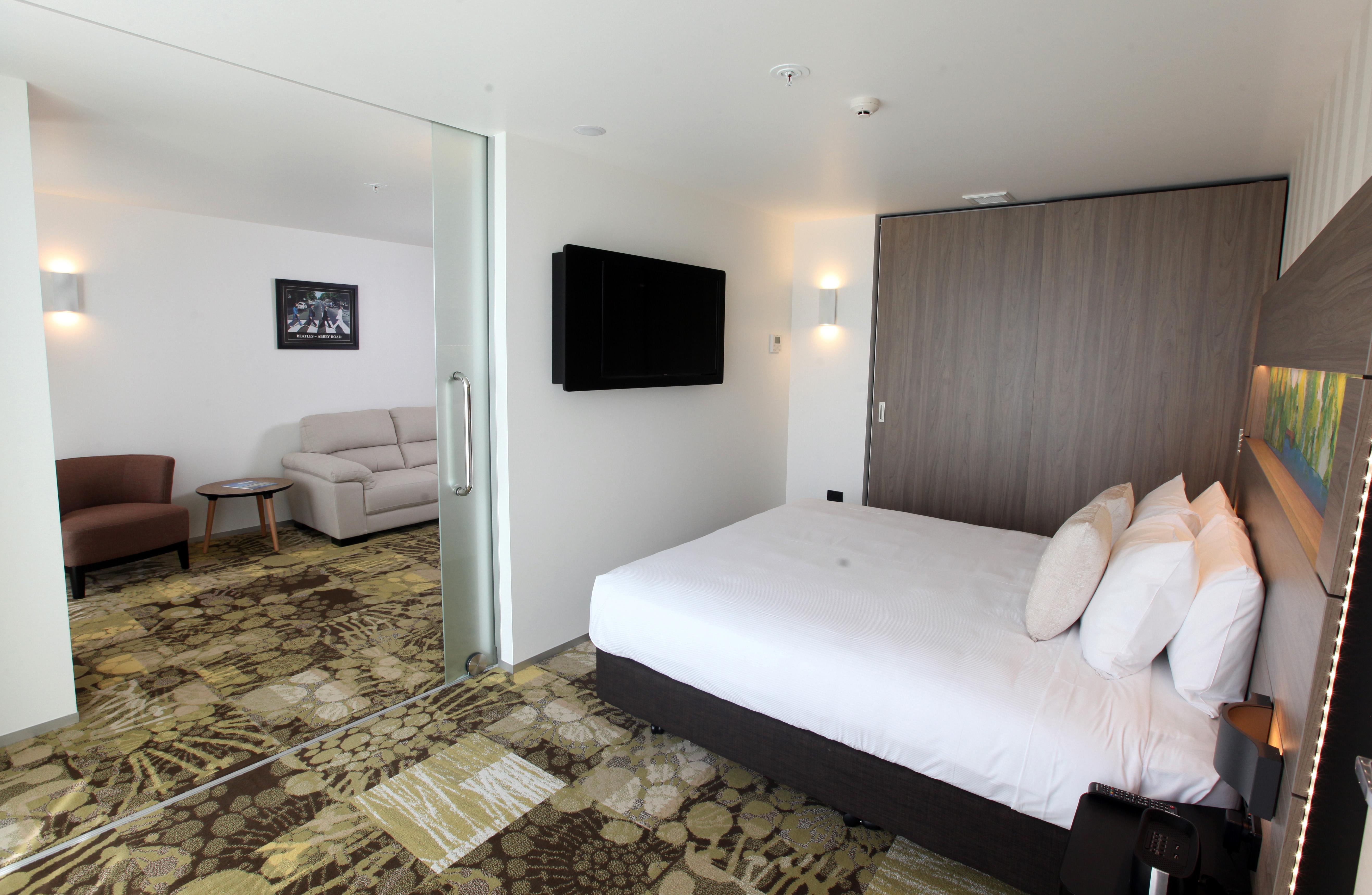 Novotel New Plymouth Taranaki Exteriör bild