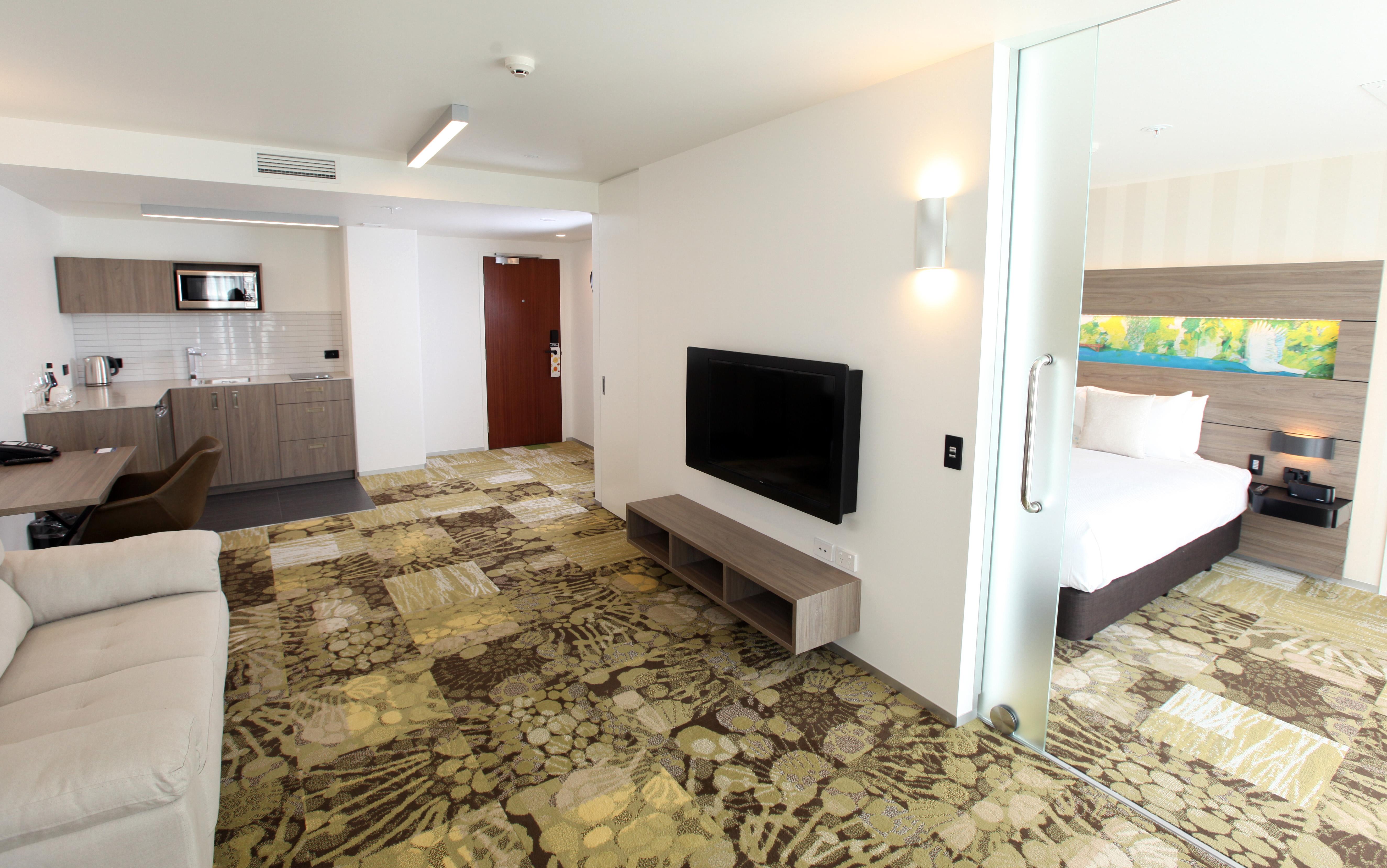 Novotel New Plymouth Taranaki Exteriör bild