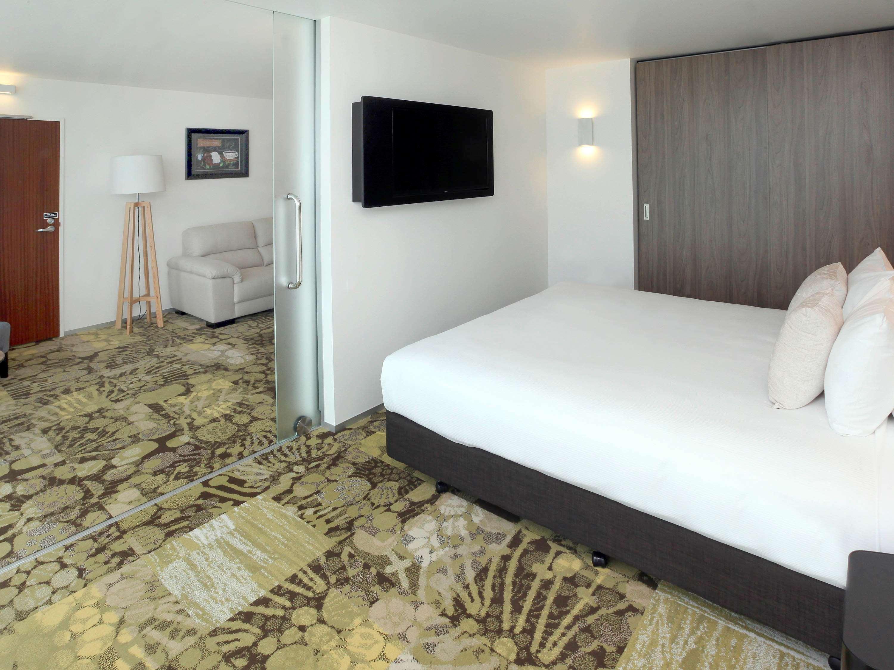 Novotel New Plymouth Taranaki Exteriör bild