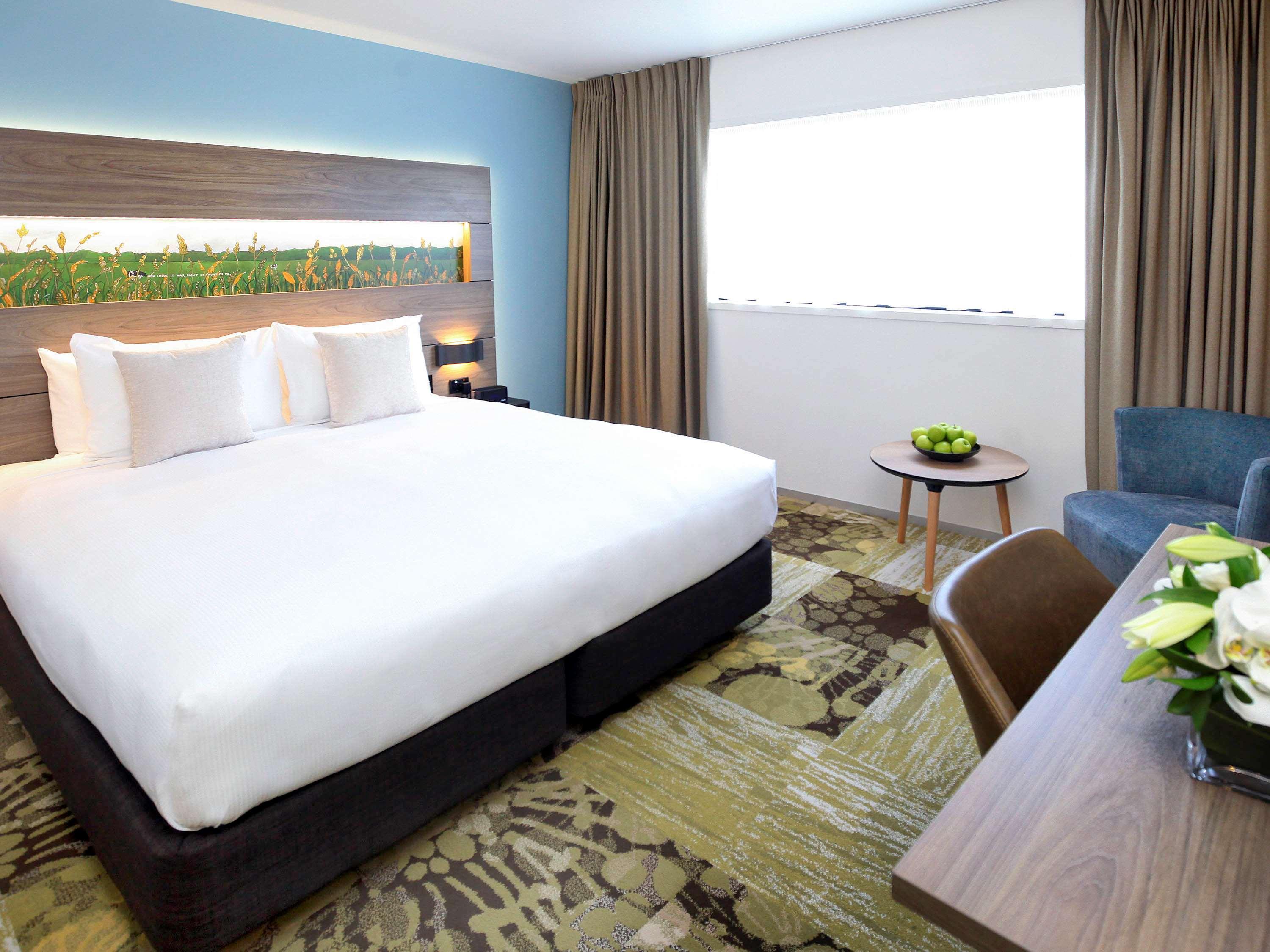 Novotel New Plymouth Taranaki Exteriör bild