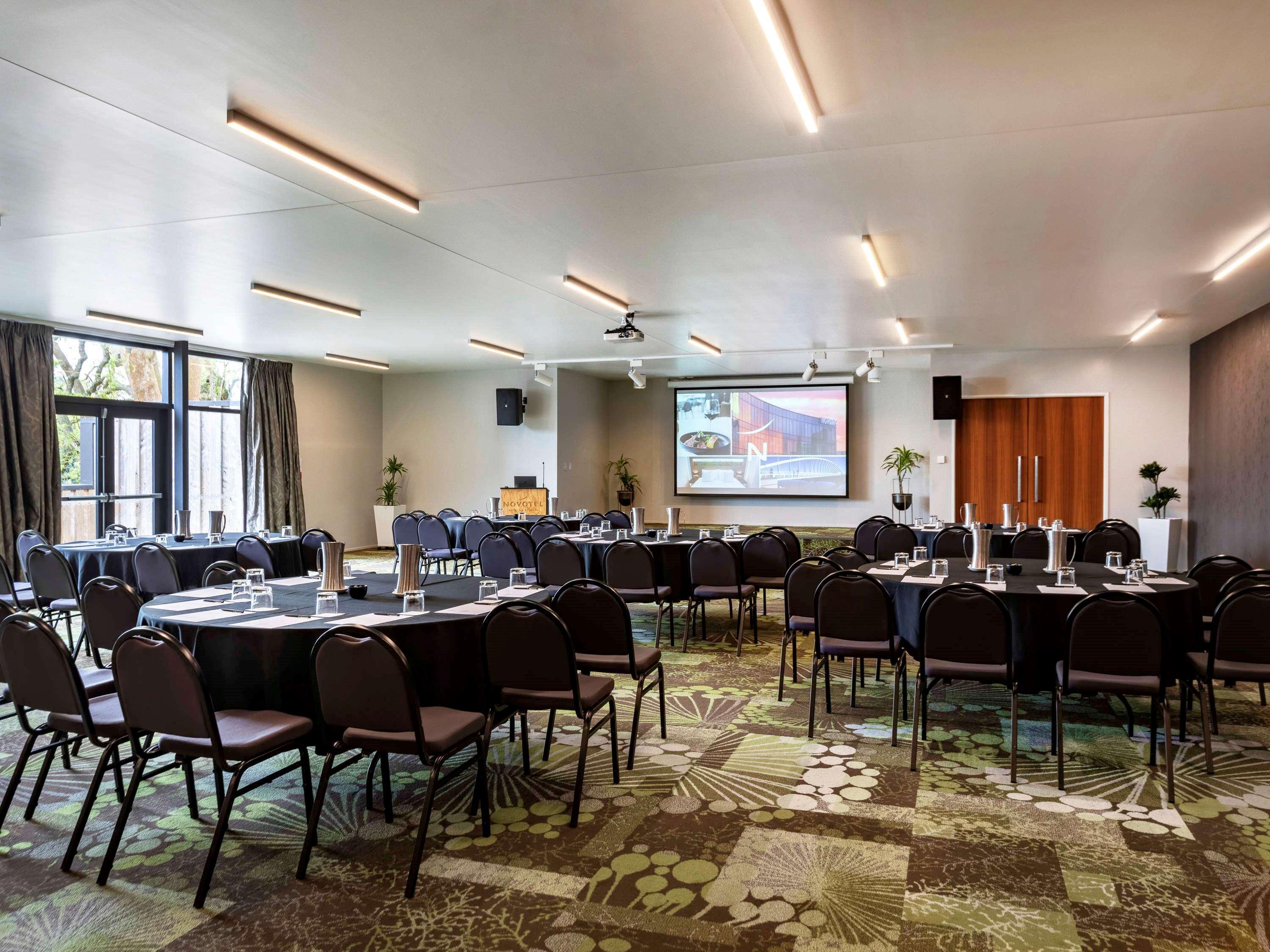 Novotel New Plymouth Taranaki Exteriör bild