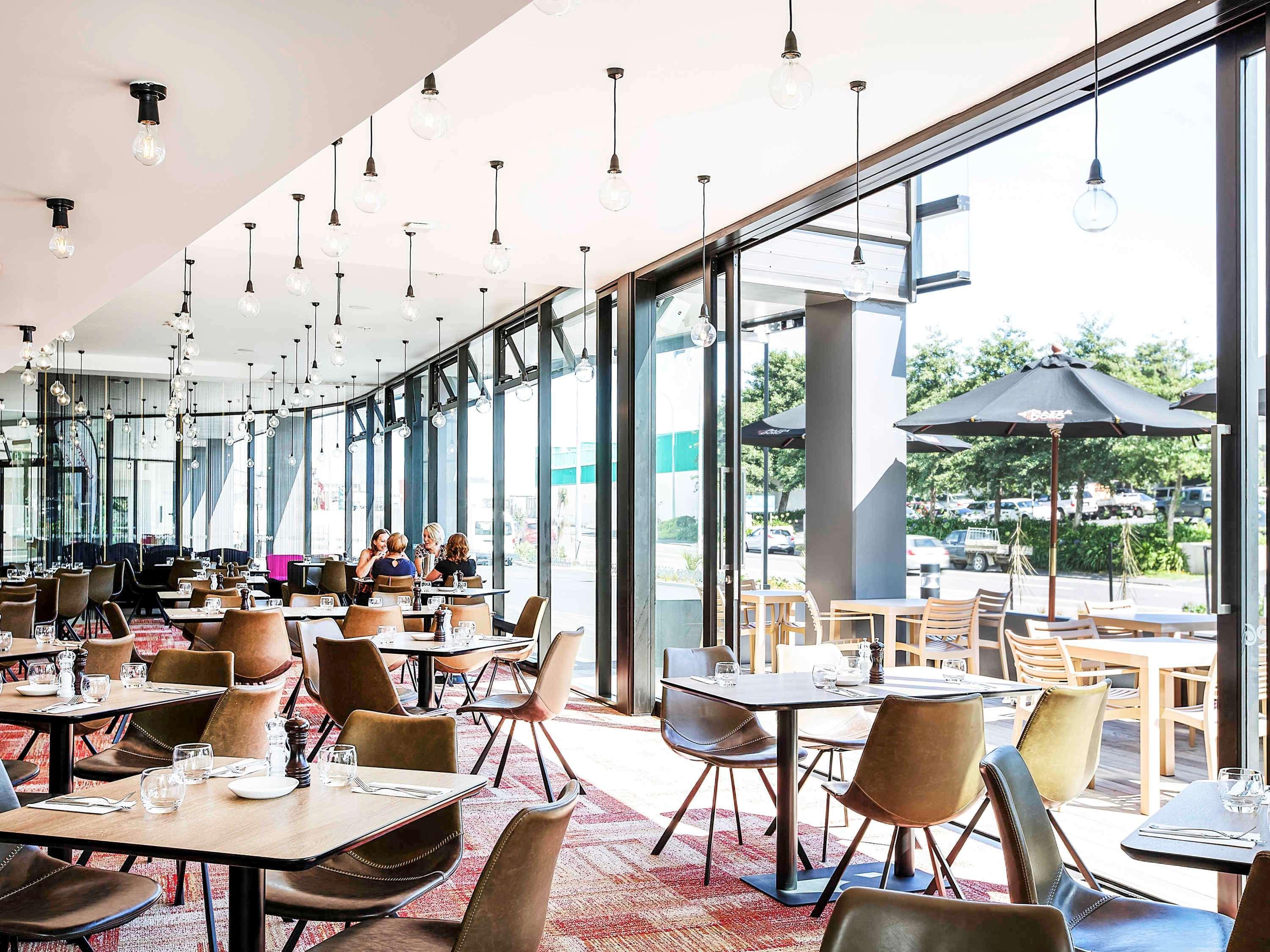 Novotel New Plymouth Taranaki Exteriör bild