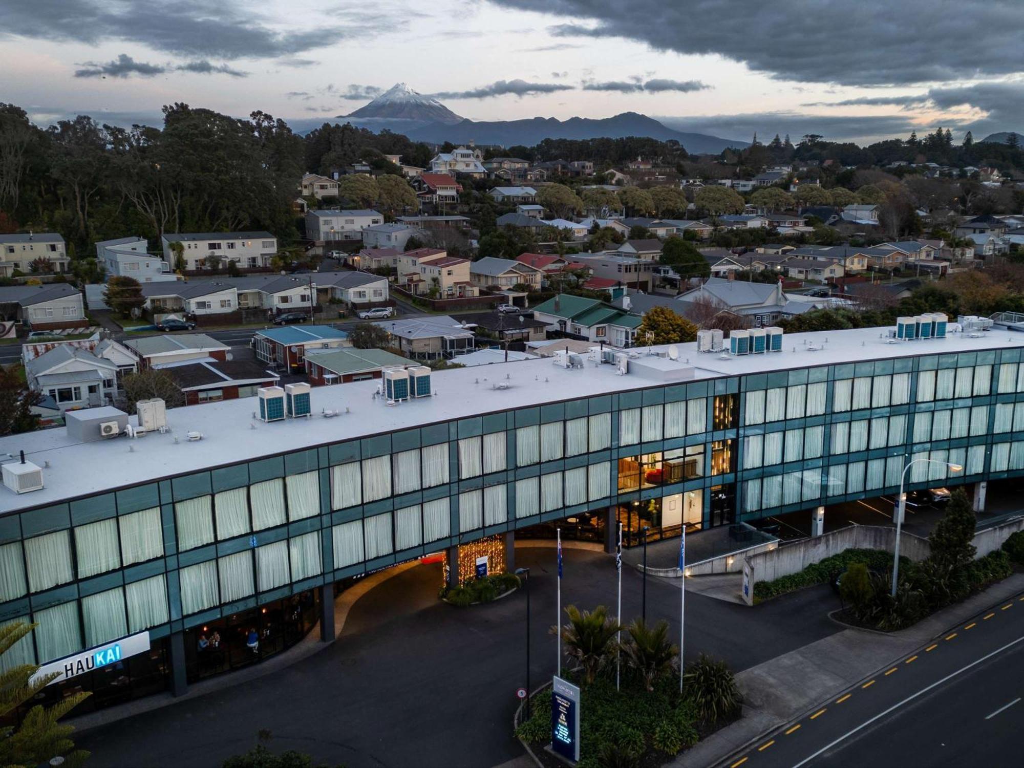 Novotel New Plymouth Taranaki Exteriör bild