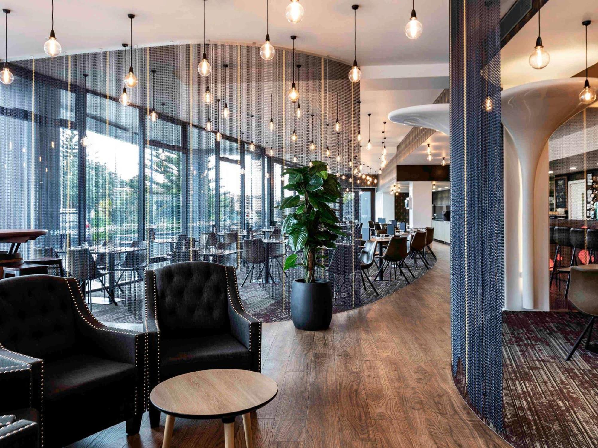 Novotel New Plymouth Taranaki Exteriör bild