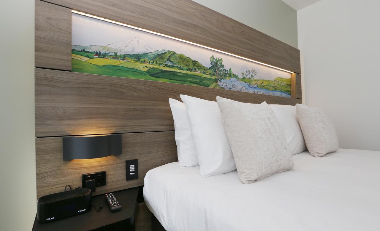 Novotel New Plymouth Taranaki Exteriör bild