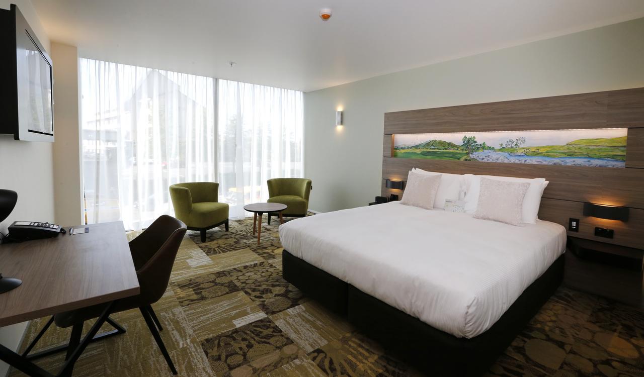 Novotel New Plymouth Taranaki Exteriör bild